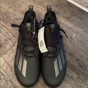 Adidas youth football cleats